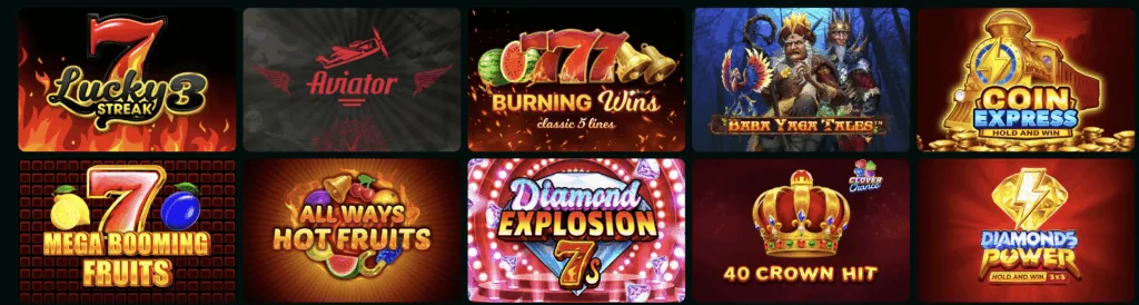casino pinco online